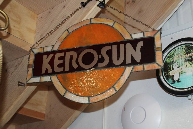 lot 263 image: Kerosun Sign