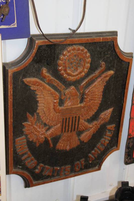 lot 295 image: Eagle U.S.A.