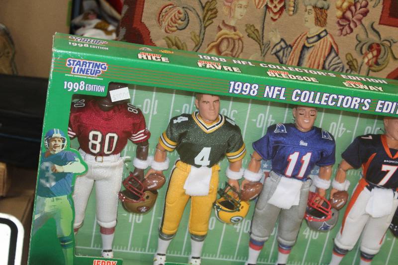 1998 Dan Marino NFL Starting Lineup Sports Superstar Collectibles