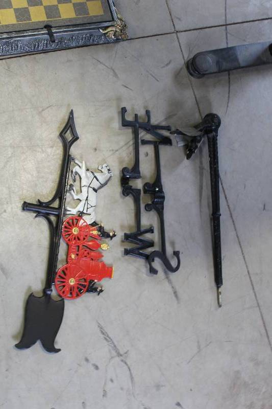 lot 374 image: Weather Vane
