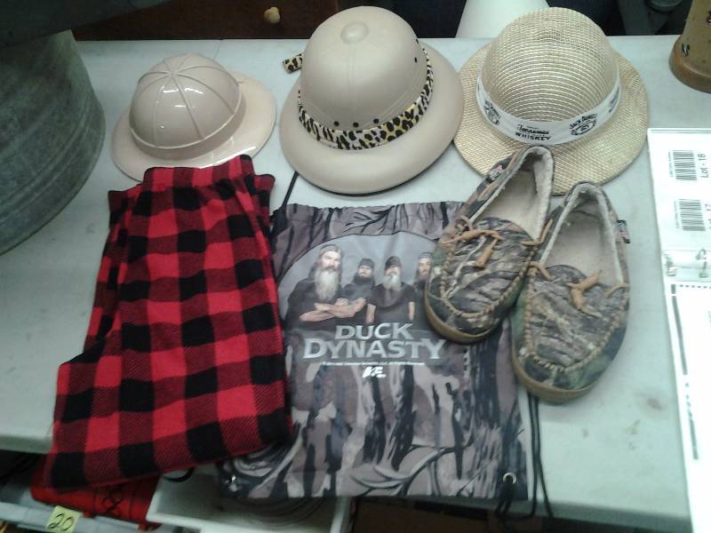 duck dynasty hats