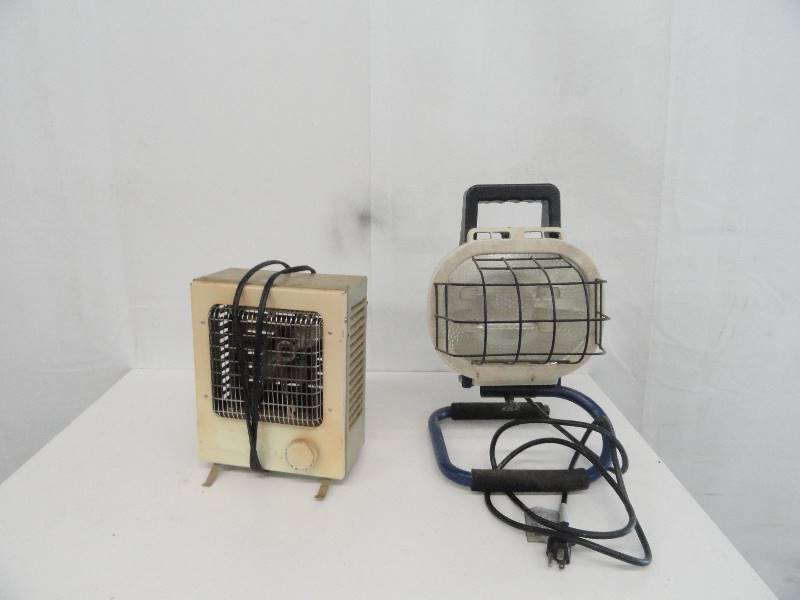 Titan Electric Heater
