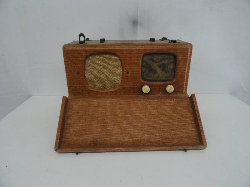 Vintage Radio Zenith