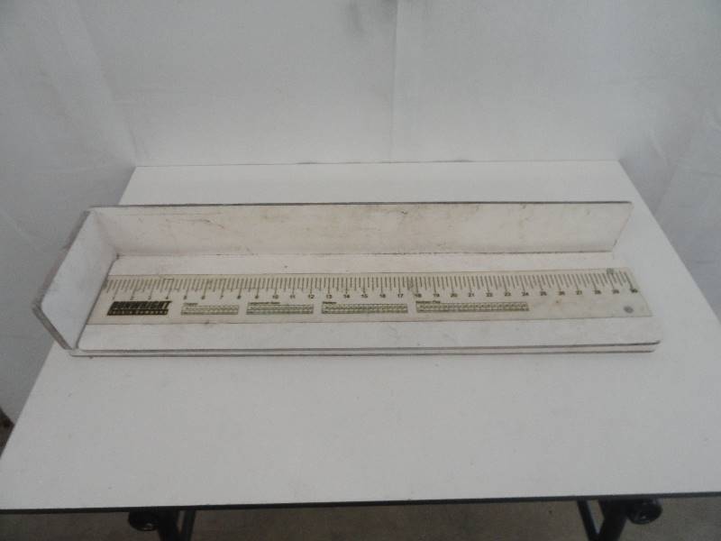 Musky Measuring tool