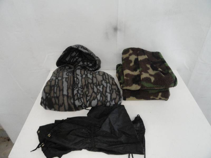 Camo Polar Fleece Pants M Polar Fleece Hoodie XL  Leggings