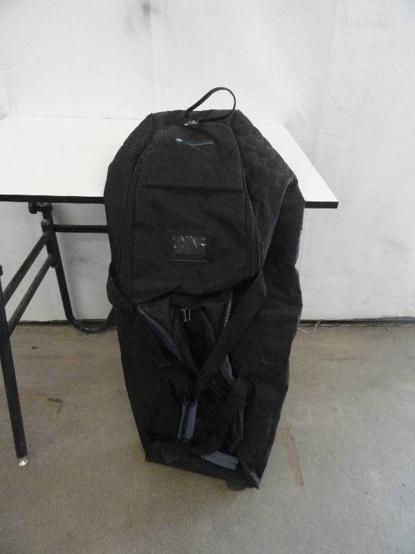 Golf Club Travel Bag Tour collection with wheels