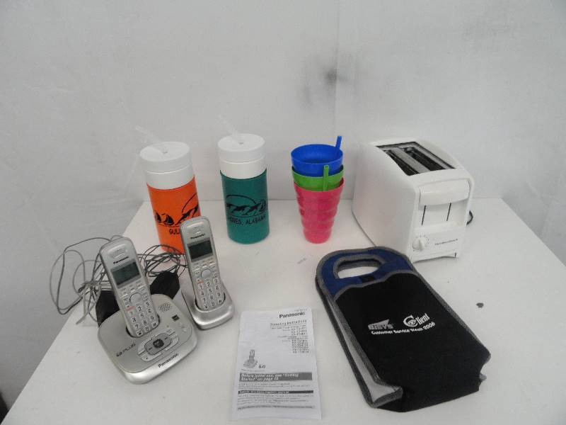 Lot of Misc. Household Items