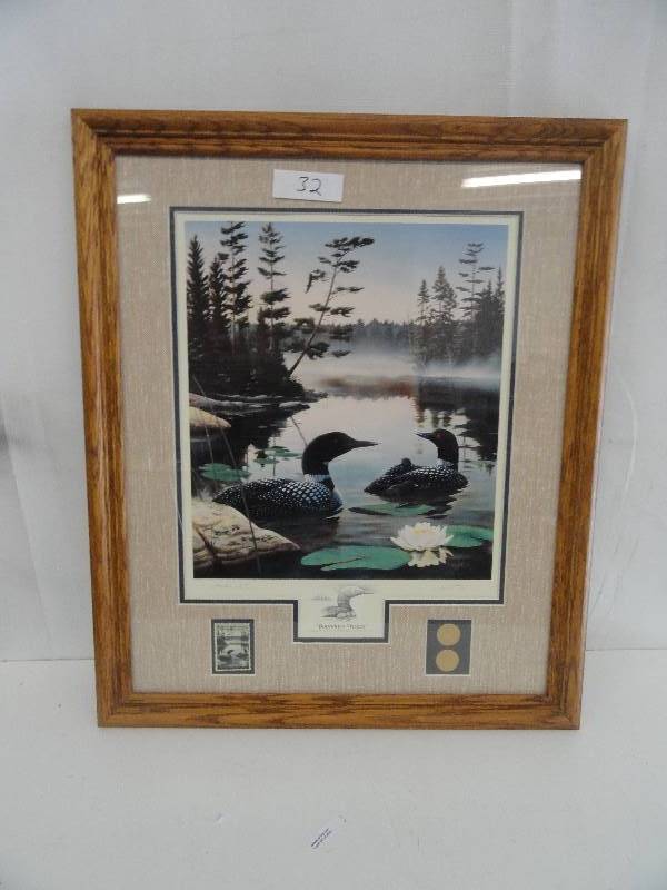 Framed Print
