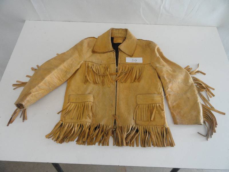 Vintage Kids Jacket