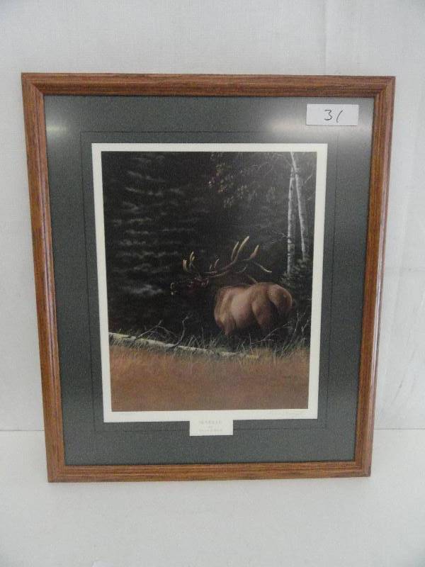 Framed Print