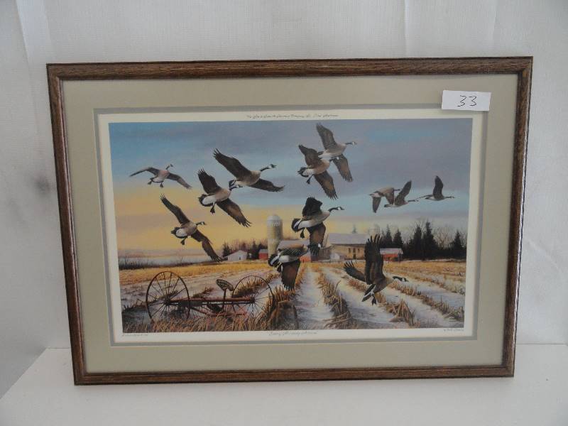 Framed Print