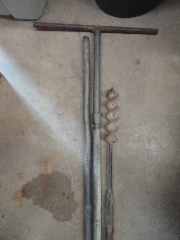 Hand Drill