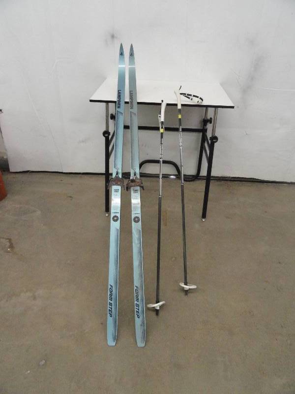 Cross Country Skis