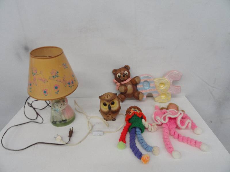 Lot of Kids Room Dcor