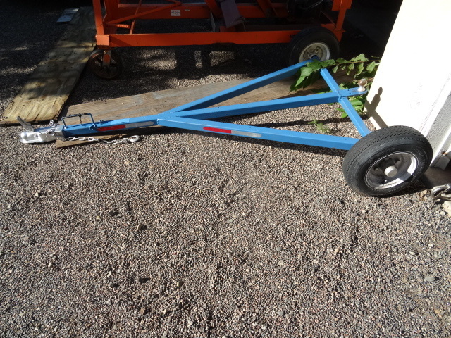 Trailer taxi dolly