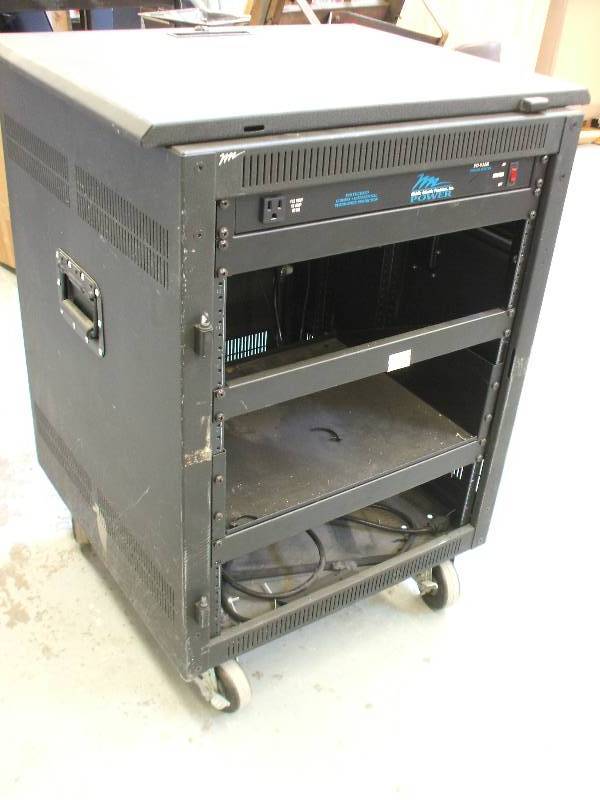 AUDIO POWER CENTER
