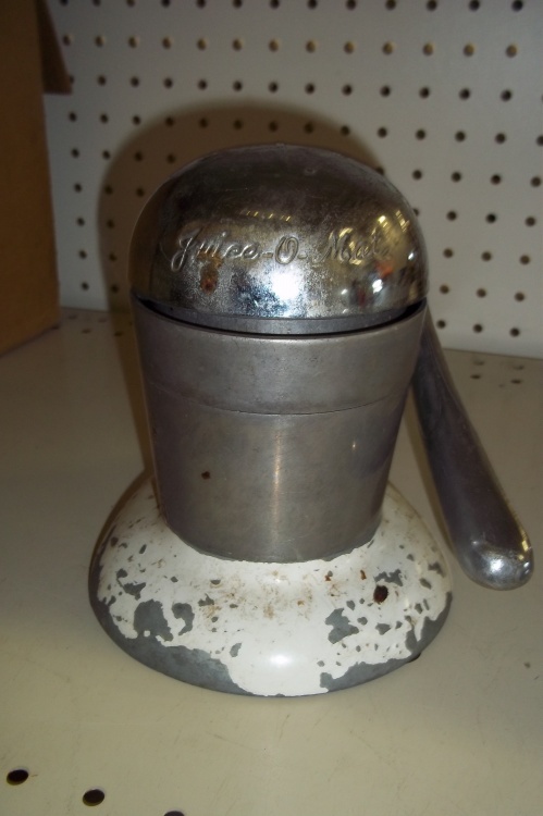 Vintage Juicer