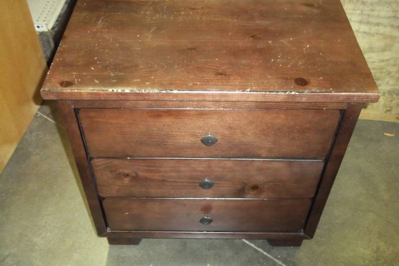 Small Dresser