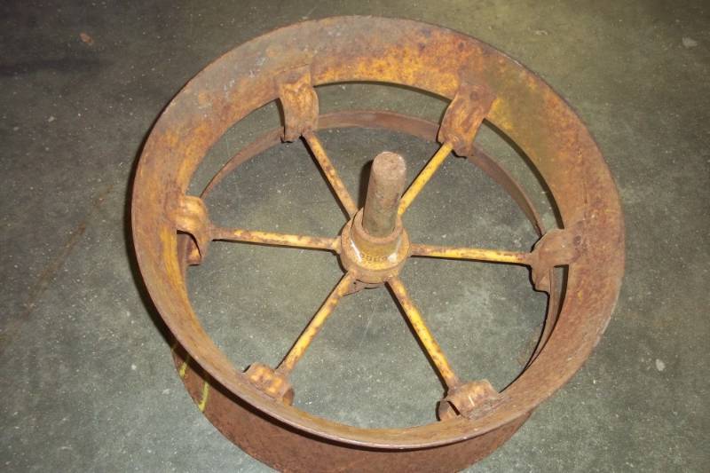Vintage Wheel