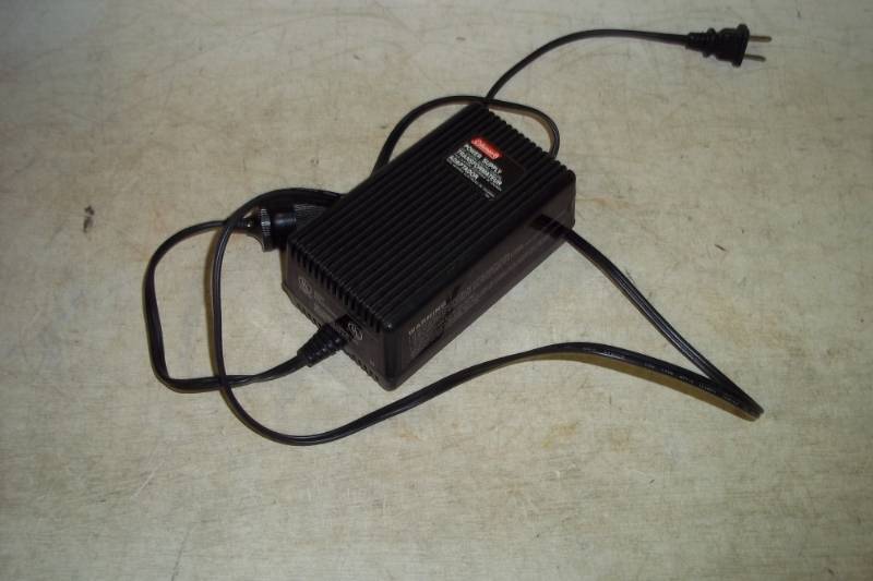12v Coleman 110v Adapter works with item #21 and #23