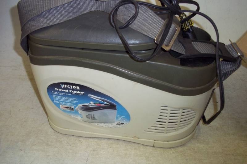 12v Travel Cooler