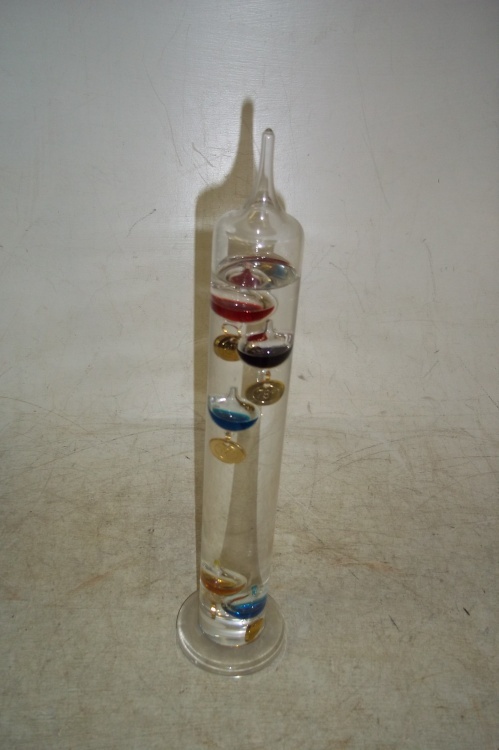 Galileo Thermometer