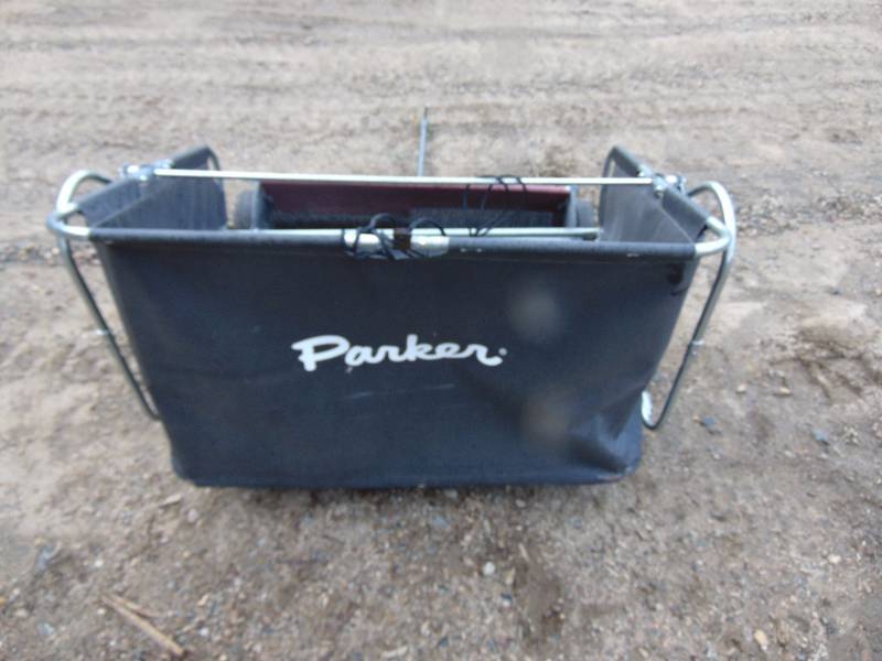 lot 7 image: Parker 3 Lawn Sweeper