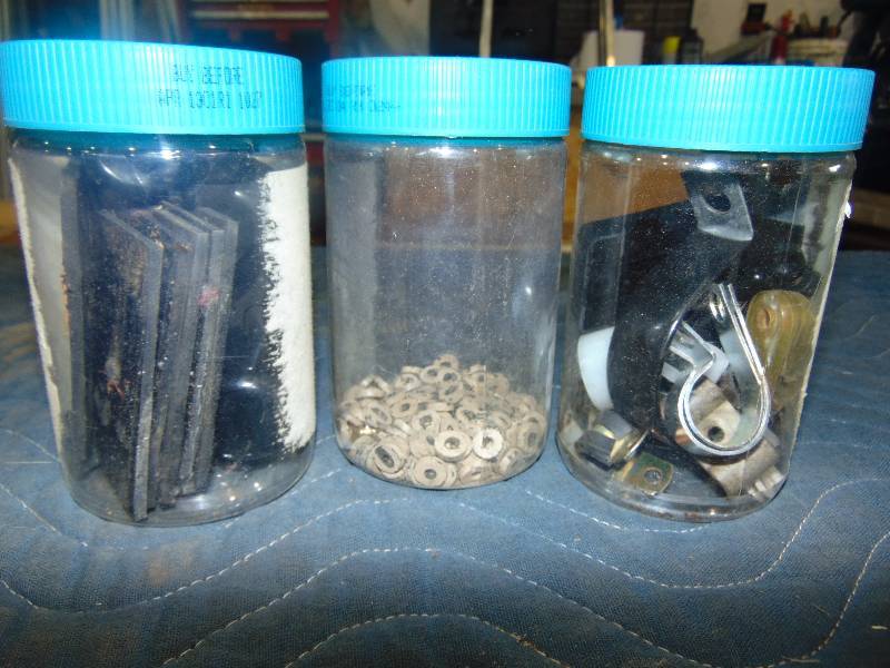 lot 18 image: Misc Lot Of Hardware
