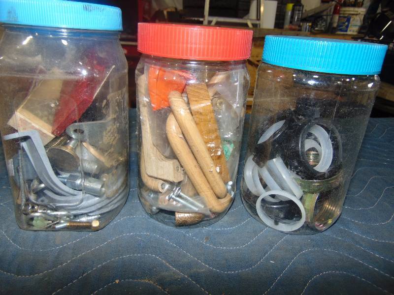 lot 26 image: Misc Lot Of Hardware