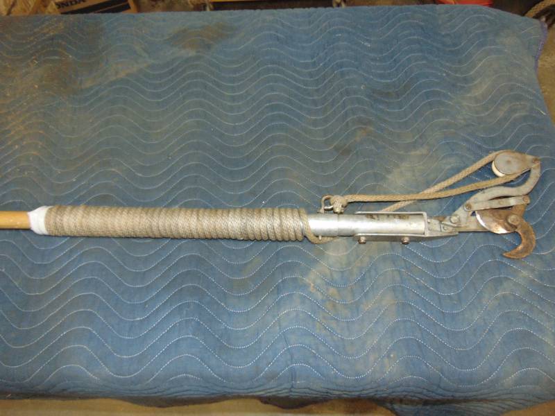 lot 37 image: Branch Nipper