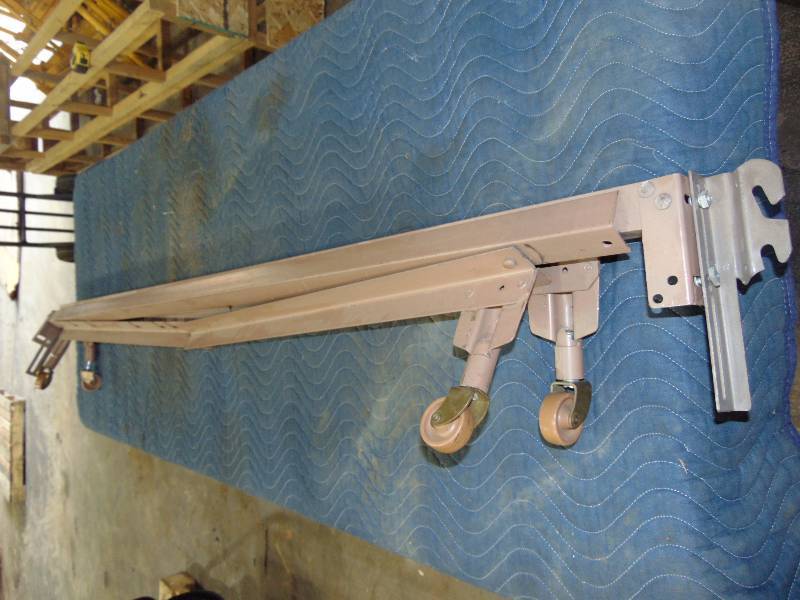 lot 41 image: Small Bed Frame
