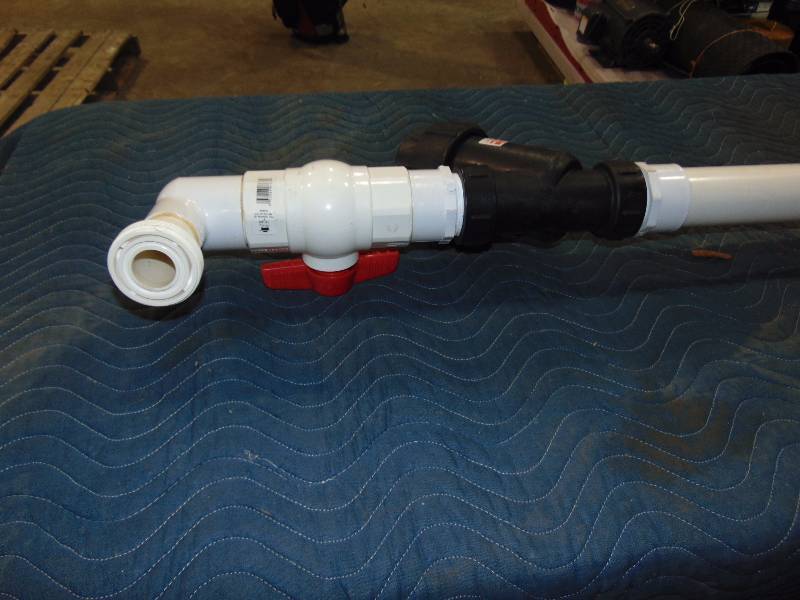 lot 55 image: Submersible Electric Pump