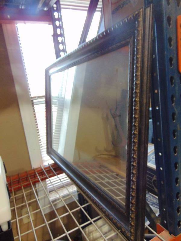 lot 68 image: Large Mirror