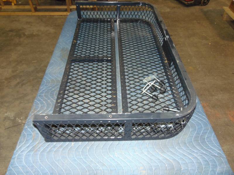lot 78 image: Metal ATV Rack Mount