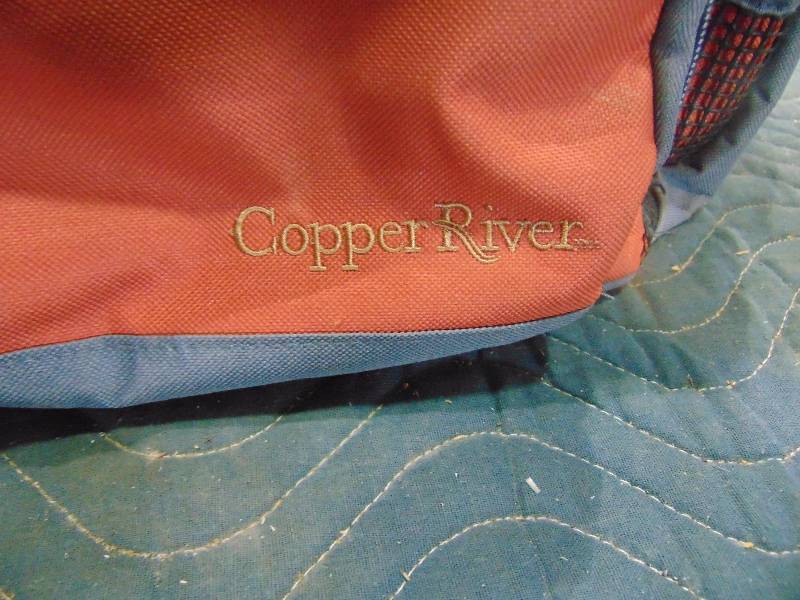 lot 83 image: Copper River Bag