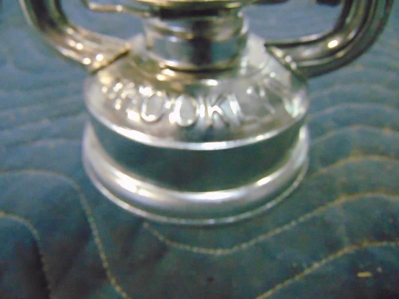 lot 96 image: Vintage Looking Light