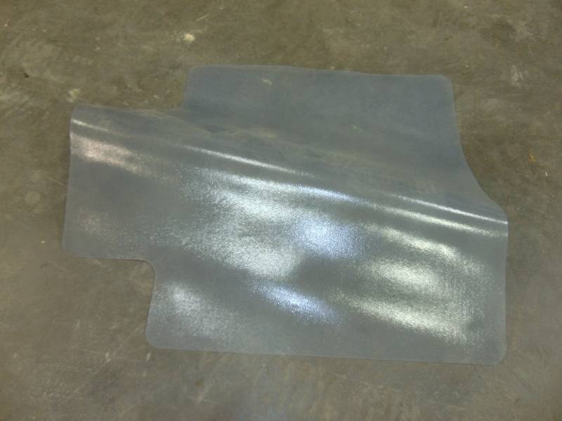 lot 116 image: Chair Mat