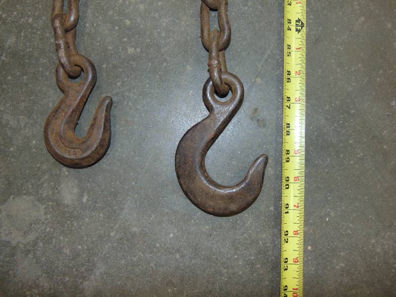 lot 122 image: Long Chain