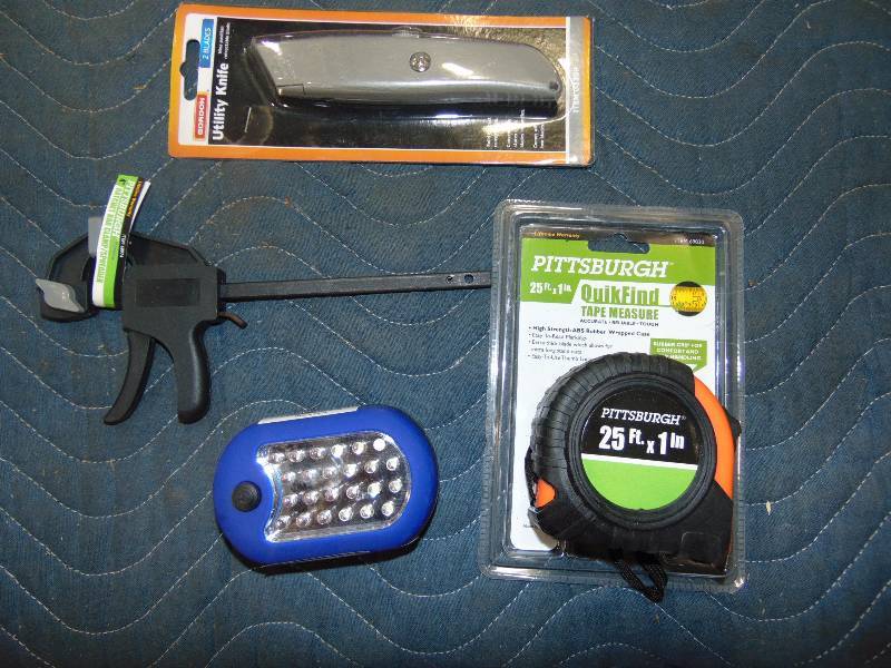 lot 127 image: Tool Lot
