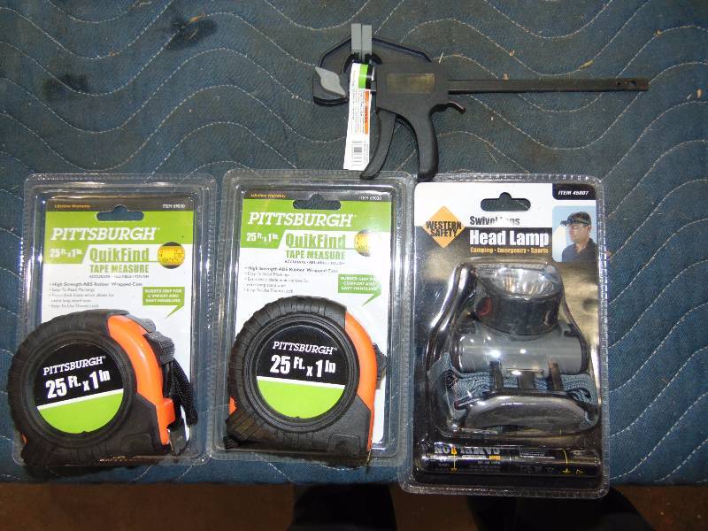 lot 130 image: Tool Lot