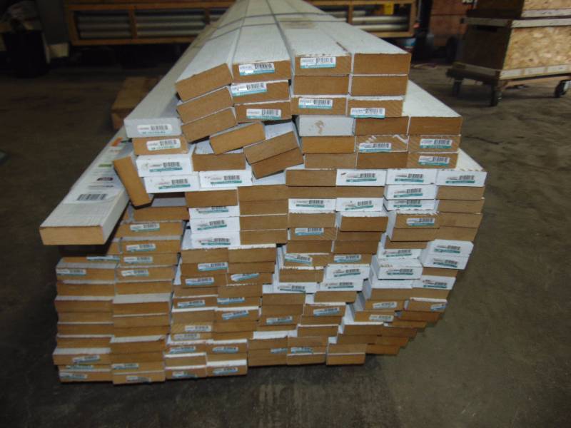 lot 133 image: Lot of Trim Boards