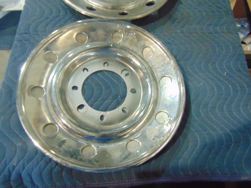 lot 135 image: Car Parts