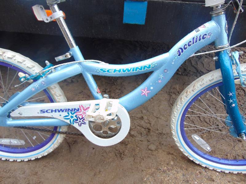 lot 139 image: Schwinn Kids Bike