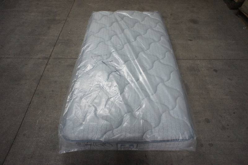 lot 28 image: New - Twin Size - Eastgate  - Mattress - MSRP $ 699.99