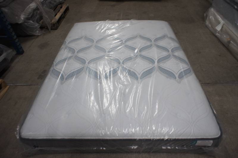 lot 25 image: New - Queen Size Sealy Ashton Cushion Firm LTD - Plus  - Mattress - MSRP $ 1499.99