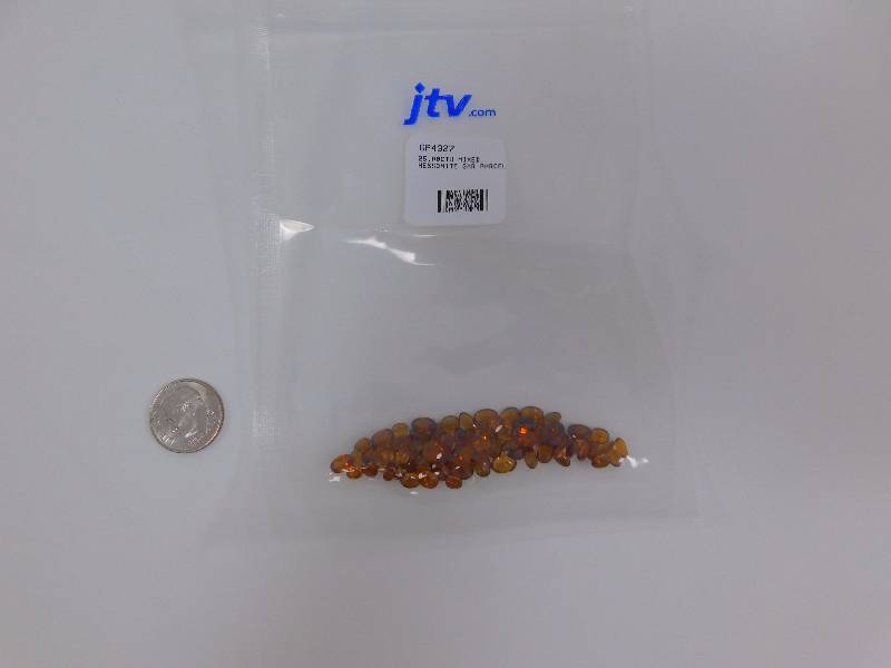 Hessonite Garnet 25 ct
