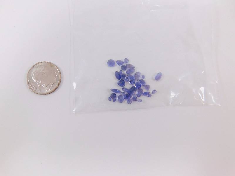 Iolite 4.64 ct
