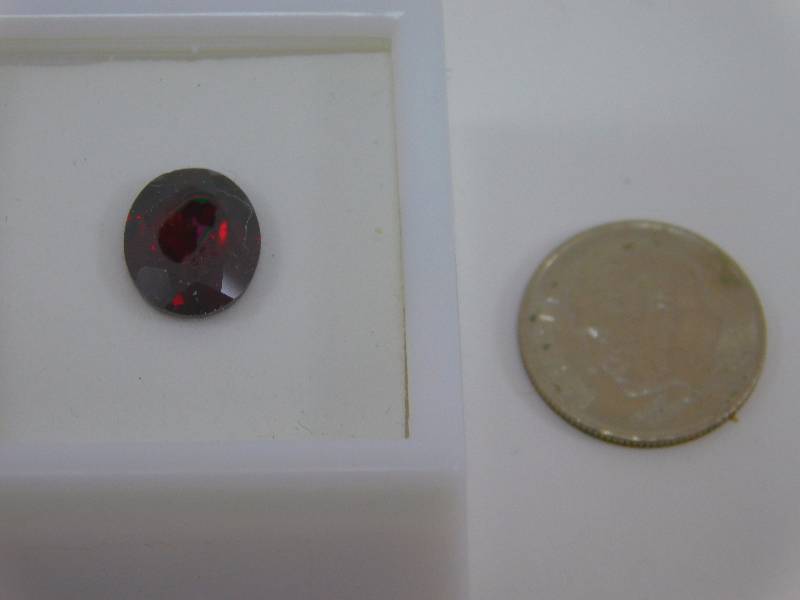 Mozambique Garnet 4.5 ct