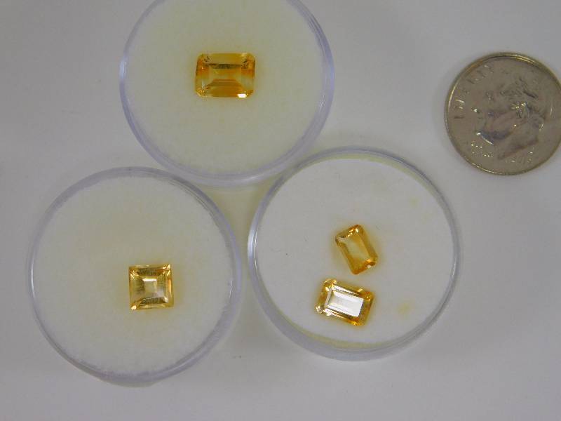 Citrine 4.11 ct