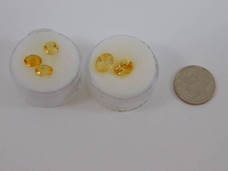 Citrine 5.09 ct